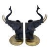 Elephant Bookends by Creatively Active Minds