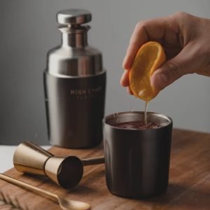 HC Firelight 375-Gun Metal