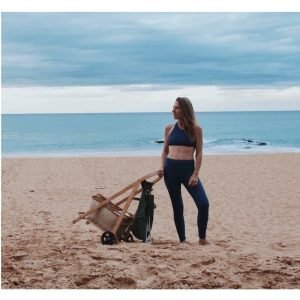 The Wanderer Beach Cart