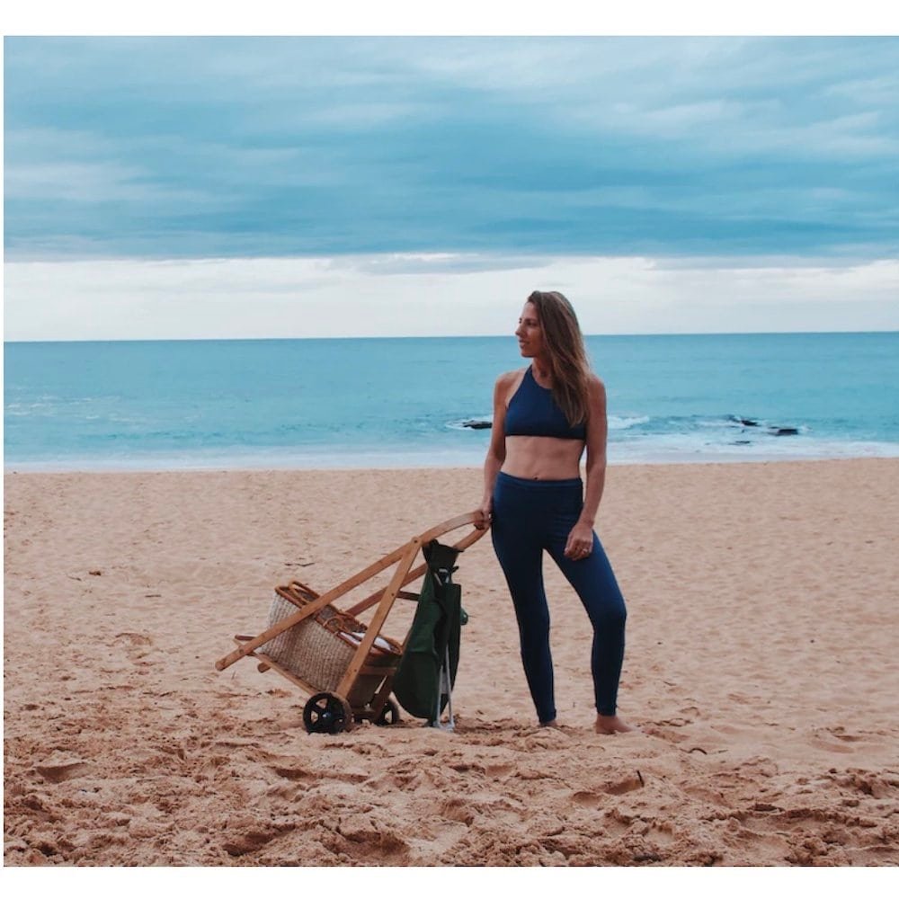 The Wanderer Beach Cart