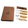 S43Book Woodcarving Tool Set