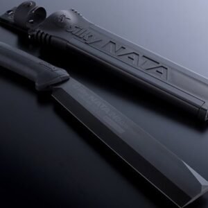 Silky Nata Hatchet Axe 240mm Black BG
