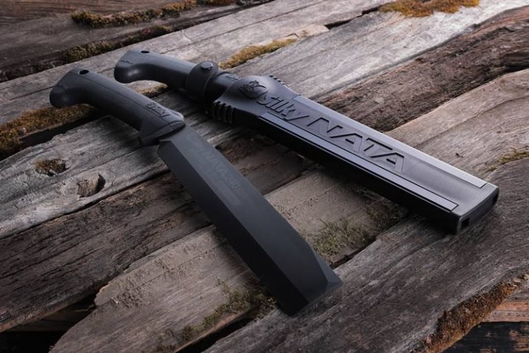 Silky Nata Hatchet Axe 240mm Timber BG