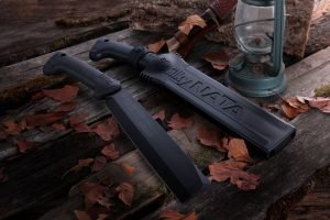 Silky Nata Hatchet Axe 240mm at the Campsite