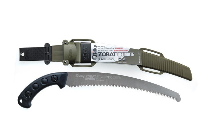 Silky Zubat Ultimate 33cm Blade Scabbard Packaging