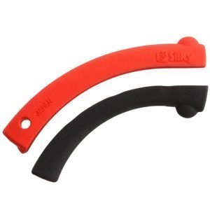 Red & Black Replacement Handle For Tsurugi