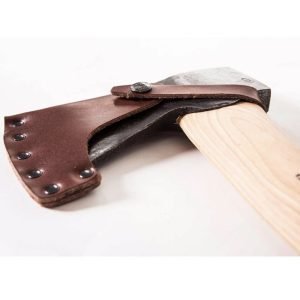 Forest Axe with sheath