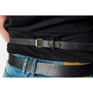 Adjustable Leather Apron