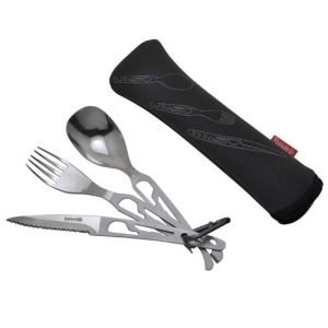 Baladeo 3 Piece Cutlery Set