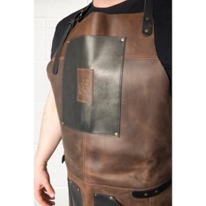 Leather Apron from BeaverCraft