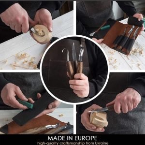 Spoon Carving Set