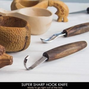 Spoon Carving with Beavercraft