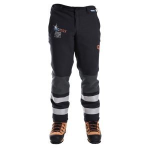 Clogger Armax FR Trousers with Knee-pads + 30 Calf Protection