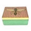 Trinket Box - Abeja Powder Bees
