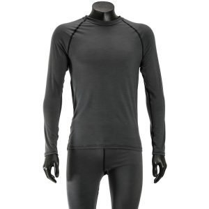 Clogger Merino Longsleeve Crew Shirt