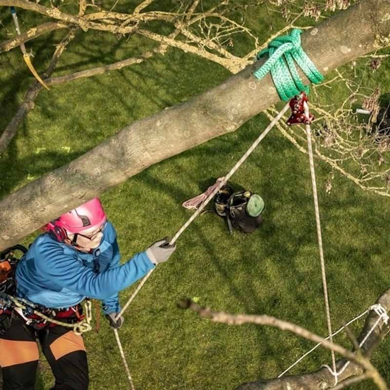 Climbing Rigging Rope Wrench