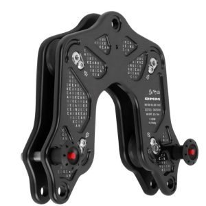 Trolley for Highline Rigging and Rescue Operations