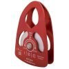 ISC Extra Large SIngle Pulley - Aluminium