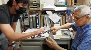 Restoring an Old Japanese Ryoba Pull Saw