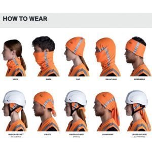 Clogger CoolNet UV Buff