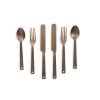 Barebones Flatware - Copper