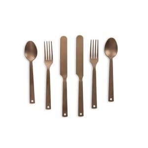 Barebones Flatware - Copper