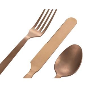 Flatware Cuttlery by Barebones Living