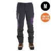 Zero Chainsaw Trousers - Grey/Purple
