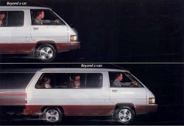 Toyota Tarago