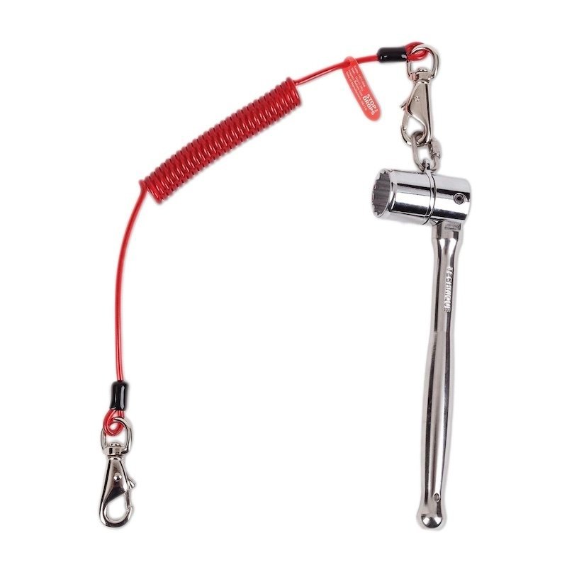 Coil Tool Tether