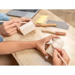 Family Fun Wood Carving