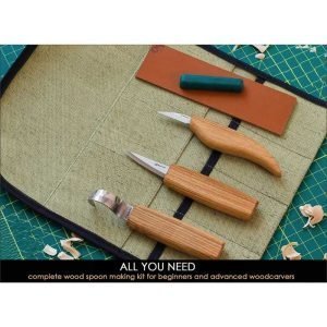 Whittle Kit S17 by BeaverCraft