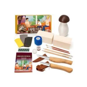 Whittling Kit for the Family