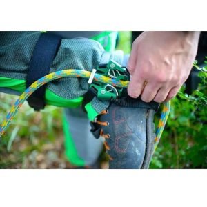 Jet Step Foot Ascender