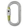 Oval Power 2500 Permalock Carabiner