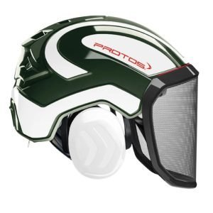 PROTOS Arborist Helmet F39 Olive White