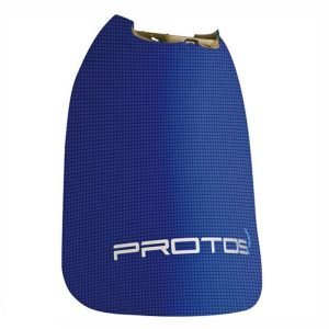 PROTOS Neck Cape - Blue