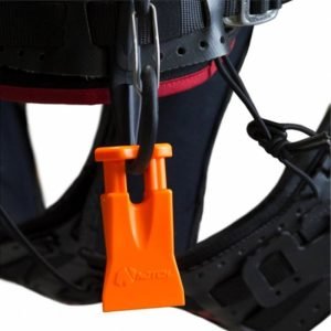 Notch CBF Mini Wedge - Orange