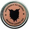 Armstrongs All Natural Brooklyn Leather Wax