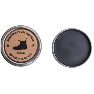 Brooklyn Boot Wax Black
