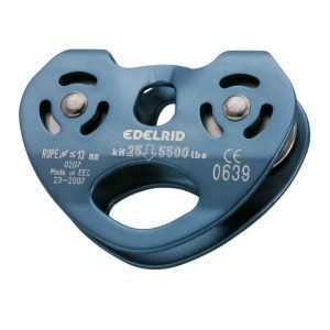 Edelrid Rail Pulley - Titan