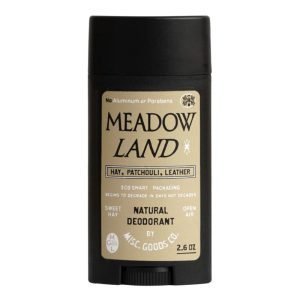 Misc. Goods Co. Natural Deoderant - Meadow Land