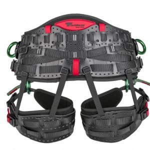 Alternative view of Teufelberger treeMOTION Essential Harness
