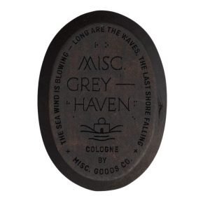 Misc. Goods Co. Cologne - Grey Haven