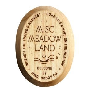 Misc. Goods Co. Cologne - Meadow Land
