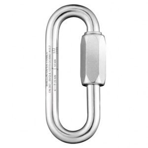 MAILLON RAPIDE Oval Widemouth - Steel - 7mm