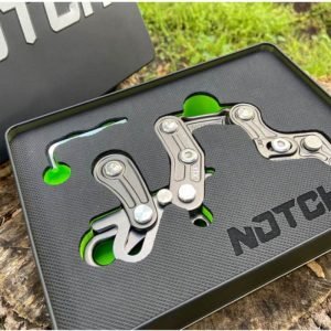 NOTCH Rope Runner Pro Descender