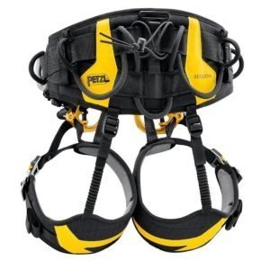 Alternative view of Petzl Sequoia SRT Size 1