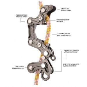 Rope Runner Pro w: revised spring