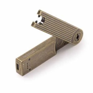 Barebones Brass Lighter